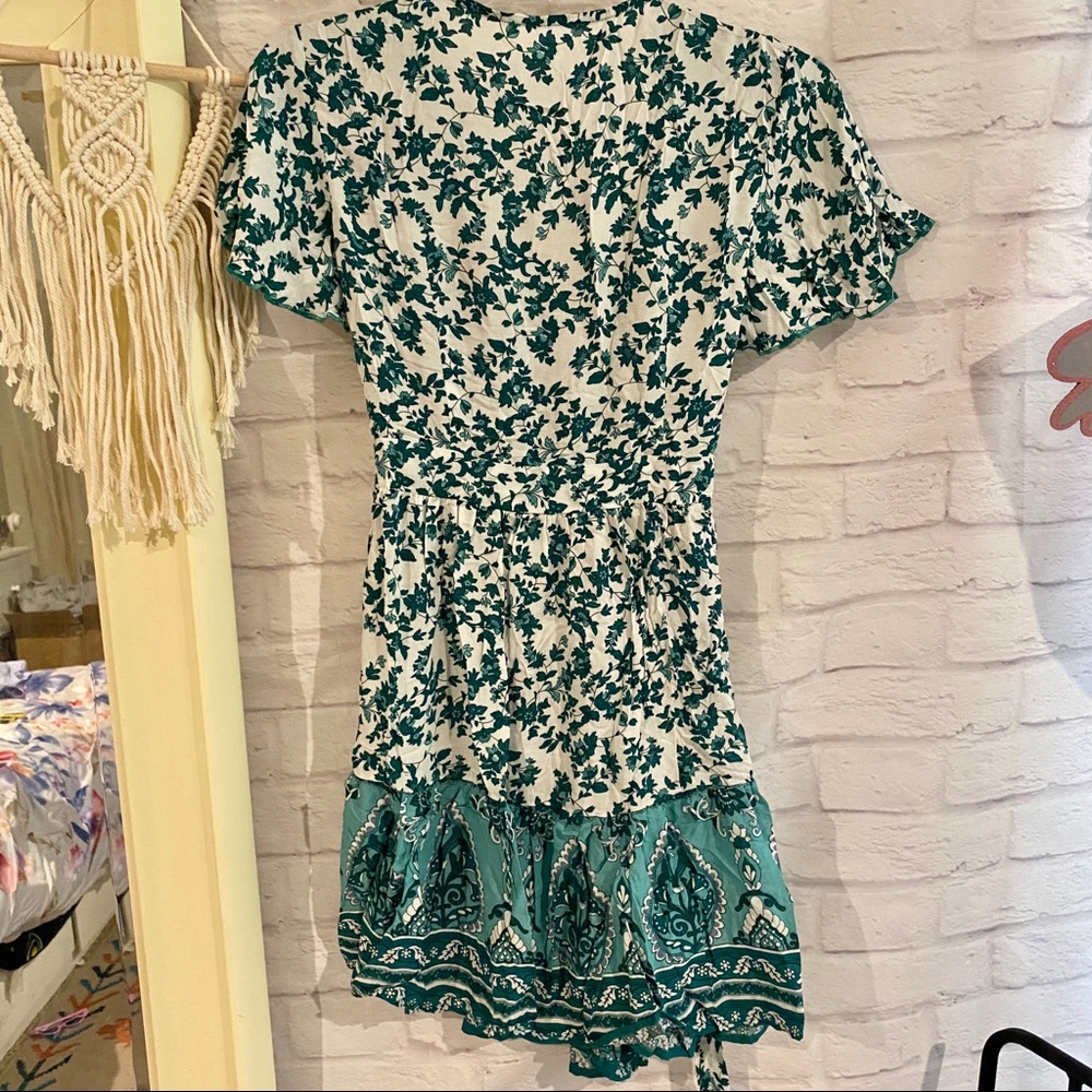 NEW Wrap Dress - Picture 10 of 15